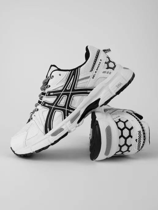 ASICS Кроссовки спортивные АСИКС Gel-Kahana 8