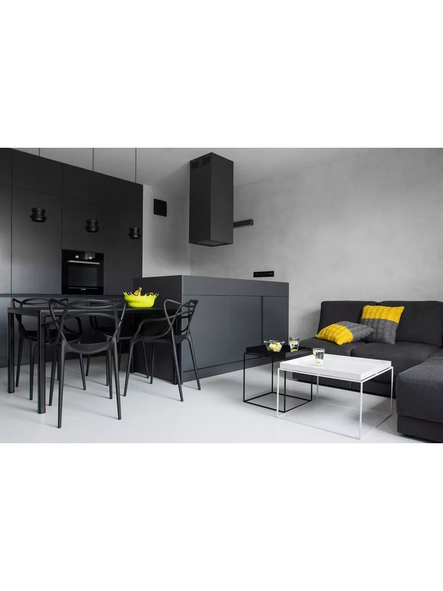 Эмаль универсальная, графит фото 6