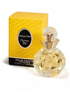 Christian Dior Dolce Vita стойкие духи