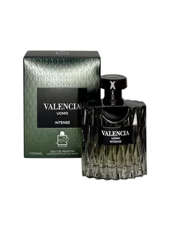 Valencia Uomo Intense Milestone 241583081 купить за 1 504 ₽ в интернет-магазине Wildberries