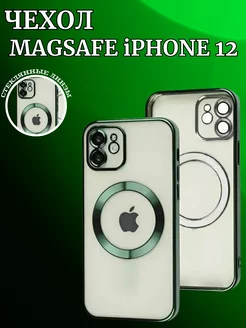 Чехол на iPhone 12 с MagSafe