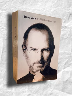 Steve Jobs Walter Isaacson Стив Джобс книги на английском