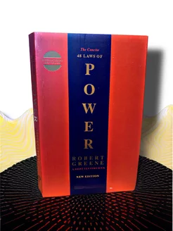 The 48 Laws of Power 48 законов власти книги на английском