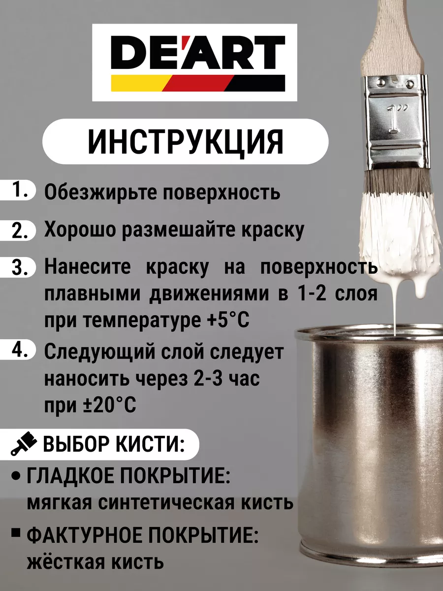 Эмаль для мебели и декора ,белая фото 12