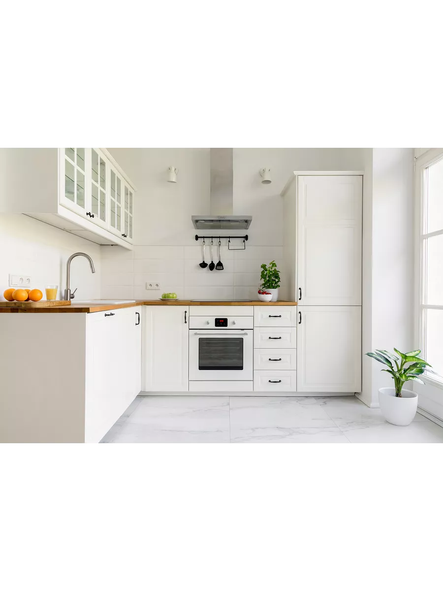 Эмаль для мебели и декора ,белая фото 5