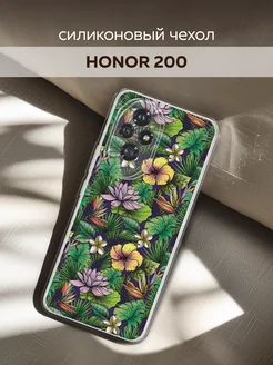 Чехол на Honor 200 Honor 241602188 купить за 305 ₽ в интернет-магазине Wildberries