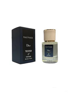 Тестер SAUVAGE Dior Parfume