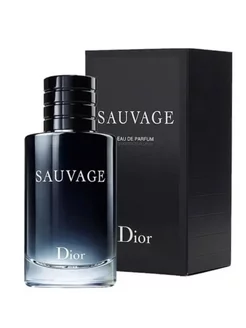 Духи мужские Sauvage Dior man Саваж 100 мл