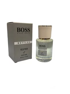 Тестер BOSS HUGO BOTTLED