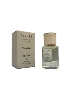 Тестер ALLURE HOMME SPORT CHANEL