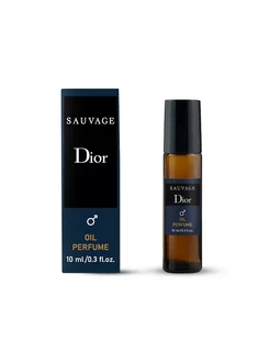 духи масляные Диор Саваж Sauvage Parfum