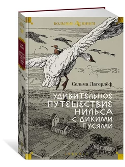 Удивительное путешествие Нильса с дикими гусями