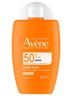 Солнцезащитный флюид для лица SPF50, 50 мл