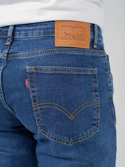 Джинсы slim Levis 502 Levi