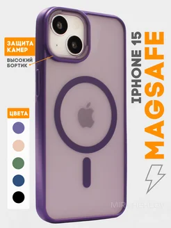 Чехол на iPhone 15 magsafe