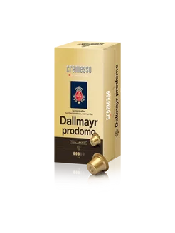 Кофе в капсулах Dallmayr Prodomo