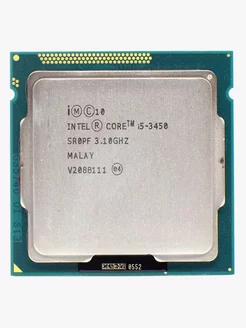 Процессор intel i5 3450(Без радиатора) Intel 241640826 купить за 1 905 ₽ в интернет-магазине Wildberries