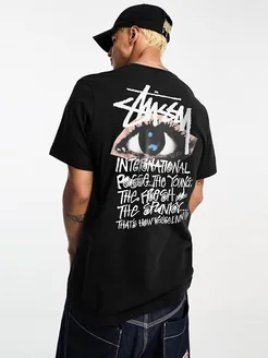 Футболка Stussy memes by CoLepen 241656891 купить за 518 ₽ в интернет-магазине Wildberries