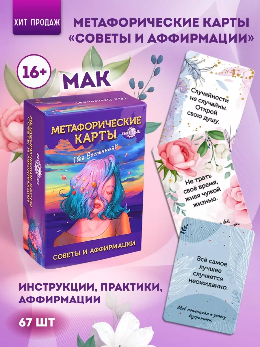 Метафорические карты