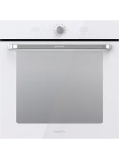 Встраиваемый электрический духовой шкаф BOS6737SYW Gorenje 241665237 купить за 46 712 ₽ в интернет-магазине Wildberries