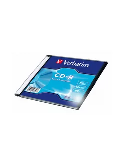 Диск CD-R (43347) 700MB 1штук