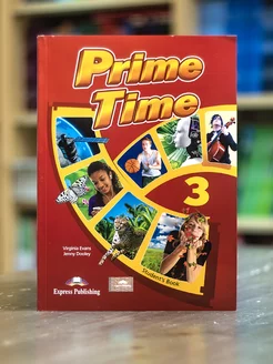 Prime Time 3 Student's Book учебник