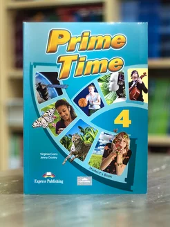 Prime Time 4 Student's Book учебник