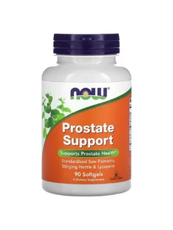 Поддержка простаты для мужчин prostate support, 90 капс