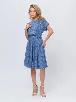 Платье миди 1001 DRESS 241699099 купить за 4 926 ₽ в интернет-магазине Wildberries