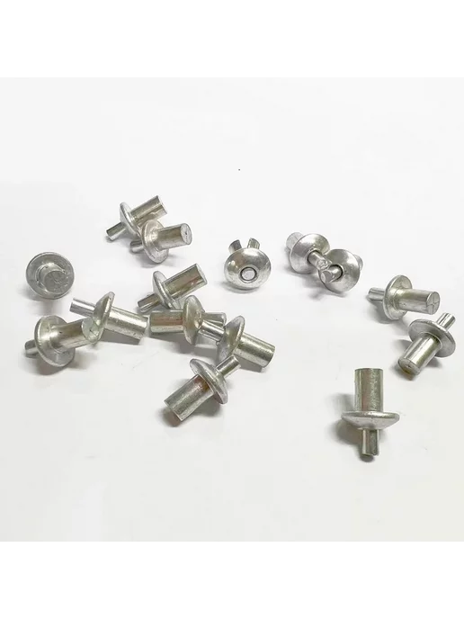 Different Stuff Store Заклепка ударная расширительная 5х11мм 100шт, 100 шт, фото 6