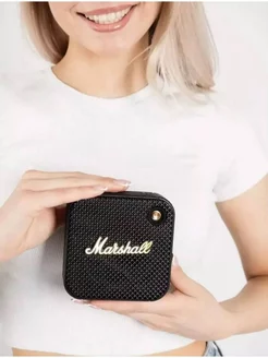 Беспроводная портативная колонка Marshall