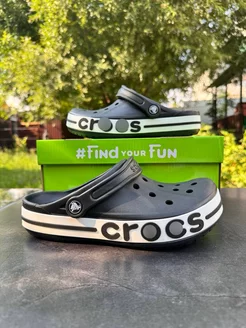 Сабо для пляжа кроксы Crocs 241732265 купить за 1 239 ₽ в интернет-магазине Wildberries