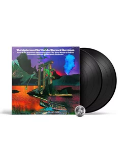 OST - The Mysterious Film World Of Bernard Herrmann (2LP)