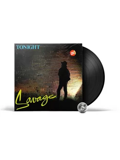 Виниловая пластинка Savage - Tonight (LP) 2017 ZYX