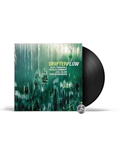 Виниловая пластинка Drifter - Flow (LP) 2015 Black