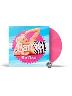 OST - Barbie The Album (Various Artists) (LP)2023