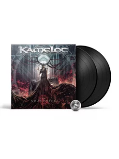 Kamelot - The Awakening (2LP) 2023 Black Gatefold 45 RPM