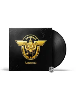 Виниловая пластинка Motorhead - Hammered (LP) 2019