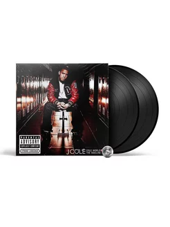 J. Cole - Cole World The Sideline Story (2LP) 2023