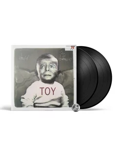 Виниловая пластинка David Bowie - Toy (2LP) 2022