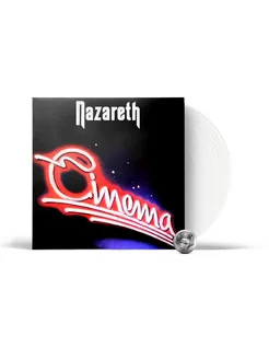 Виниловая пластинка Nazareth - Cinema (LP) 2022 White