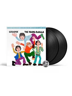 The Young Rascals - Groovin' (2LP) Gatefold Limited