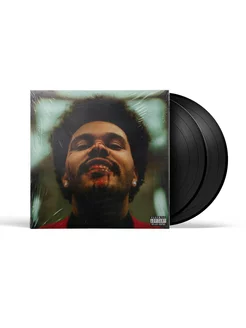 Виниловая пластинка The Weeknd - After Hours (2LP)