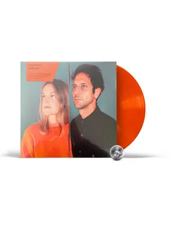 Snowpoet - Wait For Me (LP) 2021 Orange Marble Limited