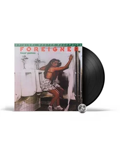 Foreigner - Head Games (LP) 2013 Gatefold Limited