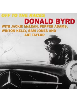 Donald Byrd - Off To The Races (LP) Limited