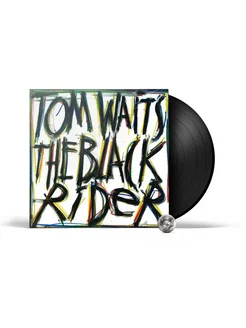 Виниловая пластинка Tom Waits - The Black Rider (LP) 2023