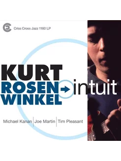 Kurt Rosenwinkel - Intuit (2LP) 2023 Limited