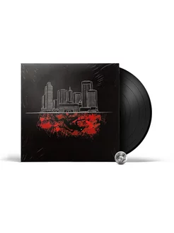 Unreal City - Frammenti Notturni (LP) 2017 Black Gatefold