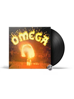 Виниловая пластинка Omega - III (LP) 2022 Black